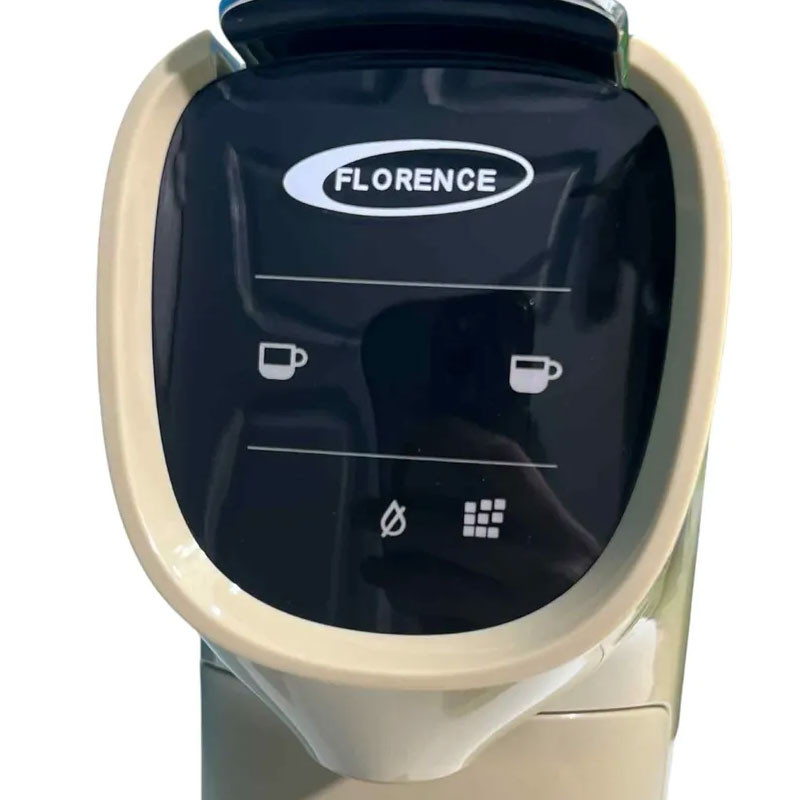 Machine à Café Espresso Florence 3A-C285B 1200W Beige en Tunisie