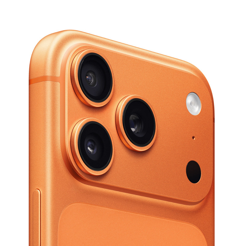 iPhone 17 Pro 256Go Orange en Tunisie