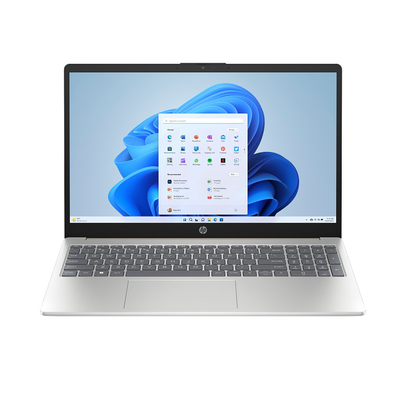 PC Portable HP 15-fd1075nk Ultra 5 16Go 512Go SSD Windows 11 Pro en Tunisie