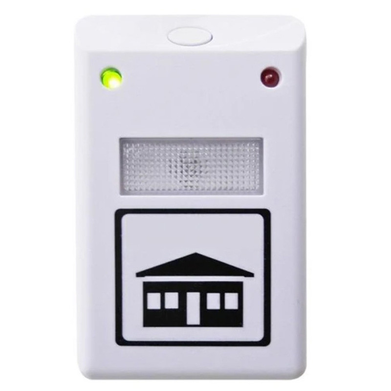 Anti-Moustiques Magnétique Pest Repelling Aid Ultrasonique en Tunisie