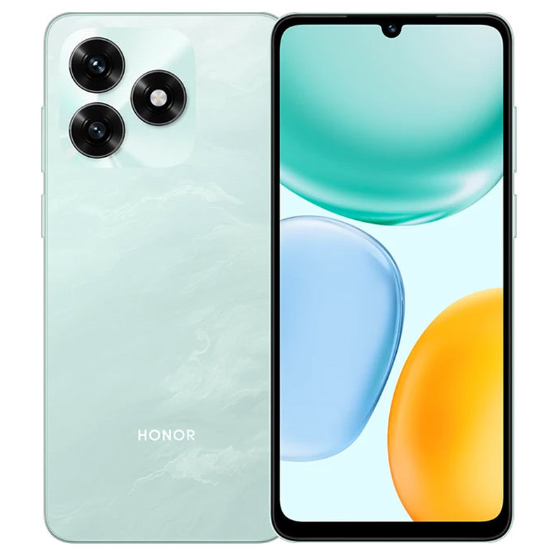 Honor X5c Plus 4Go 128Go Cyan en Tunisie