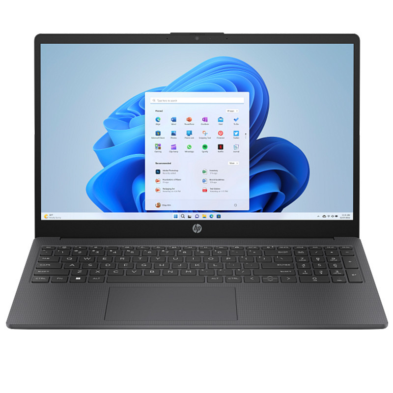 PC Portable HP 15-fd1076nk Ultra 5 24Go 1To SSD Windows 11 En Tunisie