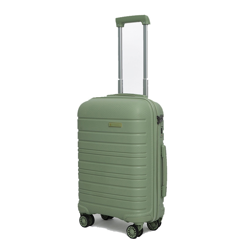 Valise Incassable Starbag  Vert en Tunisie