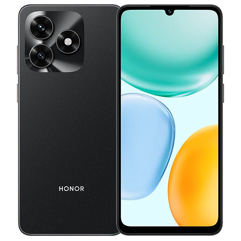 Smartphone Honor X5c Plus 4Go 128Go Noir en Tunisie