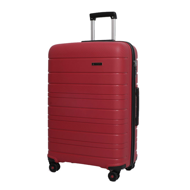 Valises Incassable Starbag Rouge en Tunisie