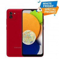 Smartphone Samsung Galaxy A03 4Go 64Go Rouge