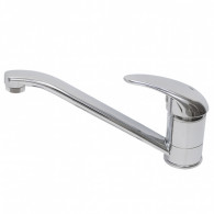 Mélangeur Évier Sanitary Ware R1001V Silver