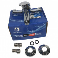 Mélangeur Bain-Douche R1001B Silver En Tunisie