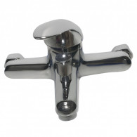 Lot de 3 Robinets Mitigeur Sanitary Ware Silver En Tunisie