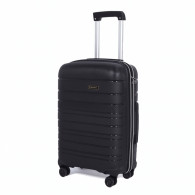 Set De 3 Valises Incassable Starbag Noir & Blanc en Tunisie