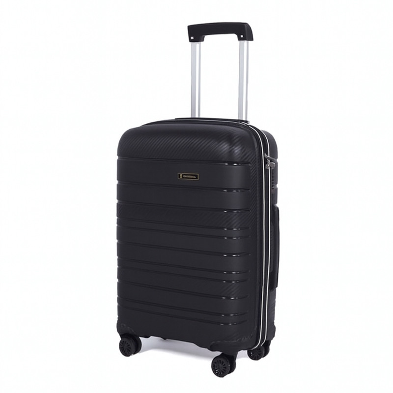 Set De 3 Valises Incassable Starbag Noir & Blanc en Tunisie