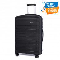 Valise Incassable Starbag Petit Modèle Noir & Bleu en Tunisie