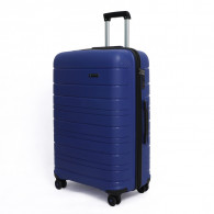 Valise Incassable Starbag Moyenne Modèle Bleu & Noir