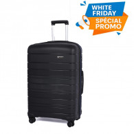 Valise Incassable Starbag Petit Modèle Noir & Bleu en Tunisie