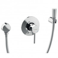 Mitigeur De Toilette Encastré Sopal Bizerte 06B5A04 Silver