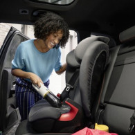 Aspirateur à Main Karcher CVH3 Plus Sans Fil 70W Blanc En Tunisie