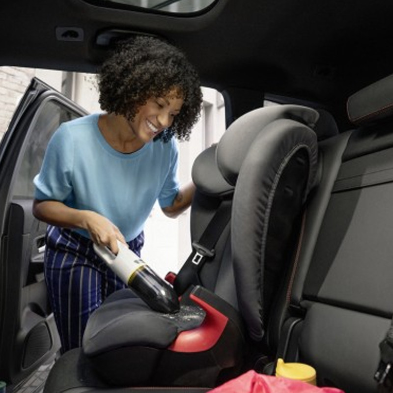 Aspirateur à Main Karcher CVH3 Plus Sans Fil 70W Blanc En Tunisie