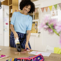 Aspirateur à Main Karcher CVH3 Plus Sans Fil 70W Blanc En Tunisie