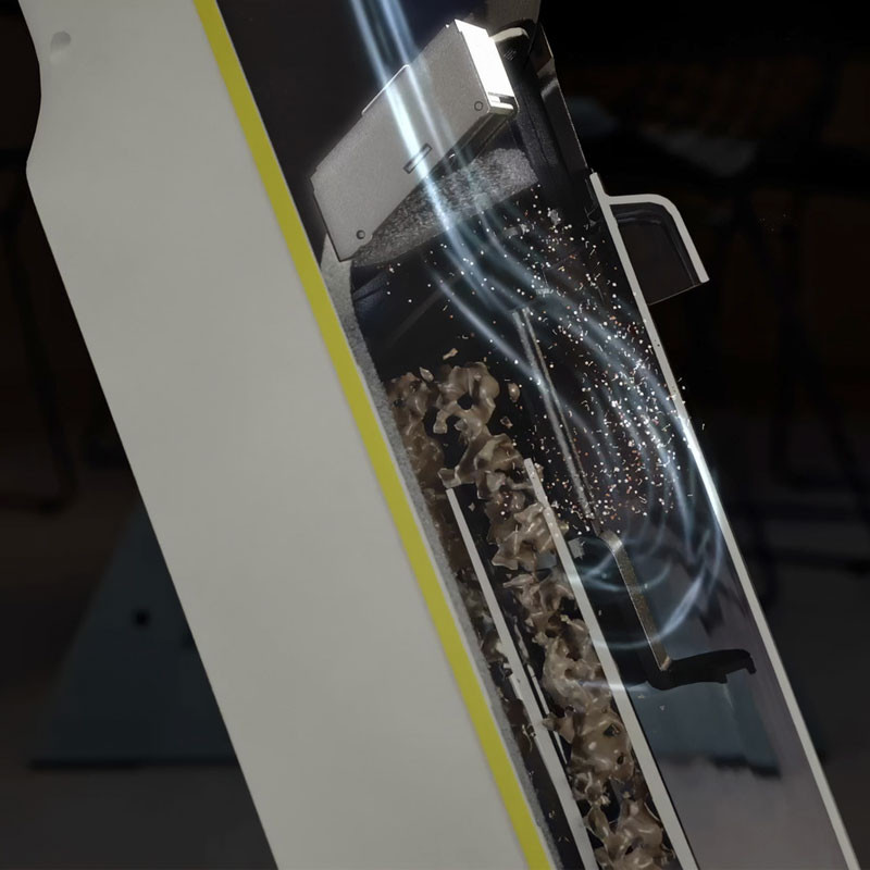 Aspirateur Balai Sans fil Kärcher Laveur FCV4 3En1 Xtra Clean 180W Noir en Tunisie