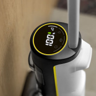 Aspirateur Balai Sans fil Kärcher Laveur FCV4 3En1 Xtra Clean 180W Noir en Tunisie