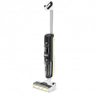 Aspirateur Balai Sans fil Kärcher Laveur FCV4 3En1 Xtra Clean 180W Noir en Tunisie