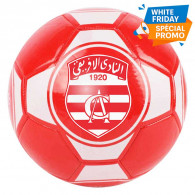 Ballon De Football CA 7042-11 Rouge & Blanc En Tunisie