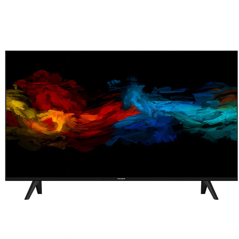 TV Telefunken G3FN 50" 4K UHD Smart TV Noir en Tunisie