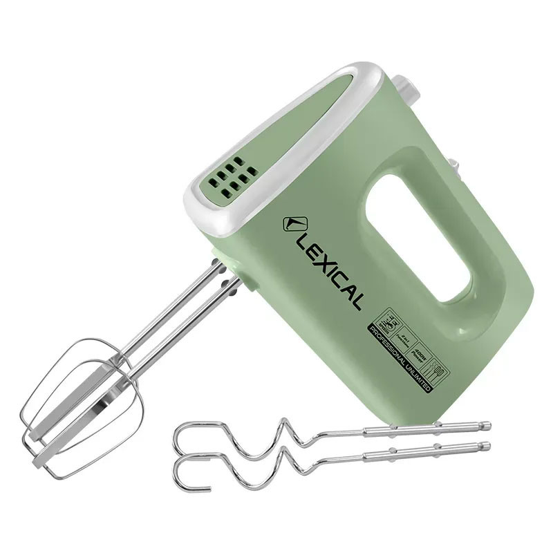 Batteur Electrique Lexical LMX-1730 400W Vert en Tunisie