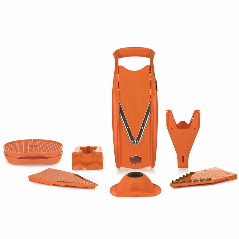 Mandoline Borner V5 Power Line Starter Orange en Tunisie