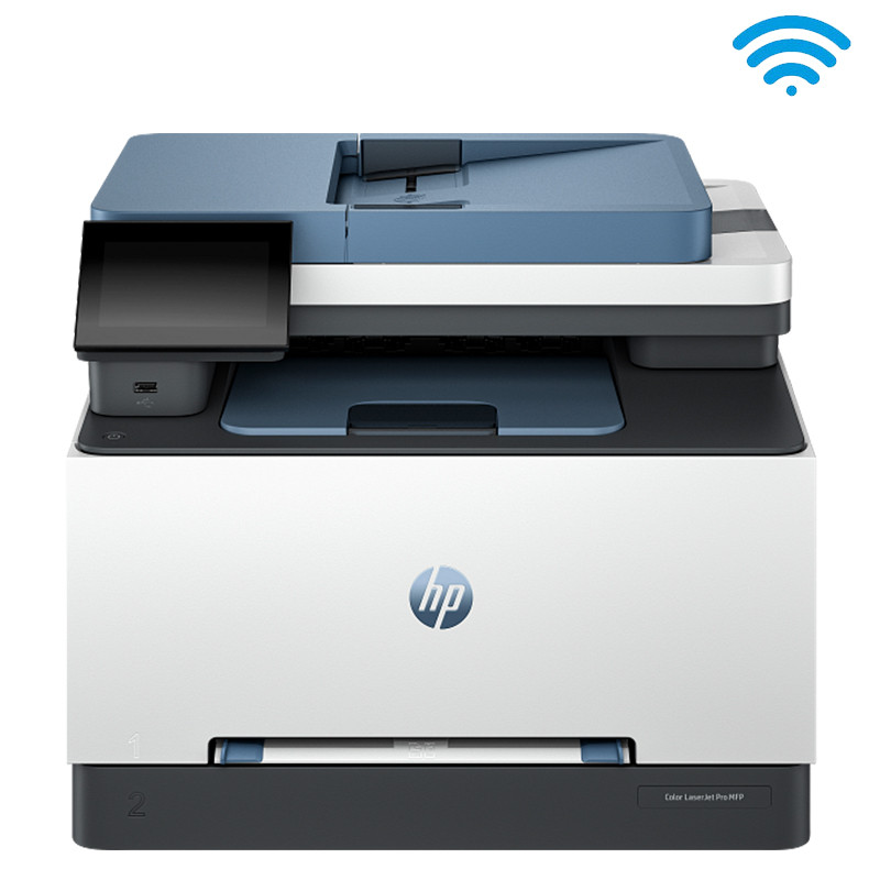Imprimante HP Color LaserJet Pro 3303fdw Multifonction Couleur Wifi en Tunisie