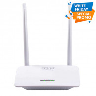 Routeur Pix-Link LV-WR07 300 MBPS Wi-Fi Blanc en Tunisie