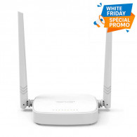 Modem-Routeur Tenda D301V4.0 N300 Wifi ADSL Blanc en Tunisie