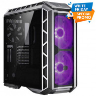 Cooler Master Pc Gamer R5 5600X RTX 3090 16Go DDR4 512Go SSD