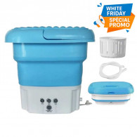 Machine à Laver Semi Automatique Golden House 1.5Kg Bleu En Tunisie