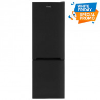 Réfrigérateur Combiné Hyundai HYN-18660NFB 291L NoFrost Noir