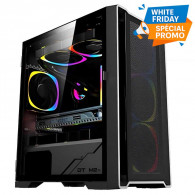 Boitier WJCOOLMAN M2-DT M-ATX Noir en Tunisie