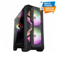 Boitier Gamer Abkoncore SYNC RGB H600X
