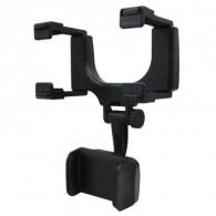 Support Voiture Pour Smartphone  Noir En Tunisie