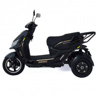 Scooter Électrique Novago Swing 2400W Noir En Tunisie
