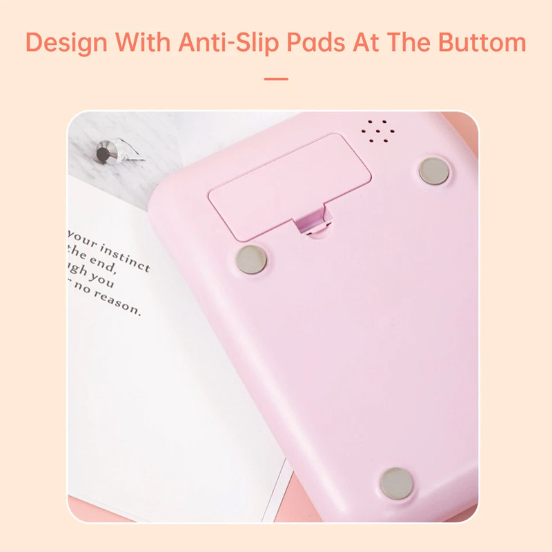 Calculatrice Mécanique F7I4 Pastel en Tunisie