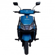Scooter Électrique Novago Swing 2400W Bleu En Tunisie