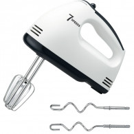 Batteur Electrique Golden House HE-133 120W Blanc en Tunisie