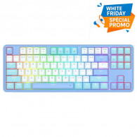 Clavier Gamer Redragon Star Blade K707 RGB Bleu En Tunisie