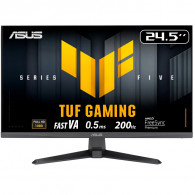 Ecran Asus Tuf Gaming 5 VG257Q5A 24.5" 200Hz FHD VA Noir