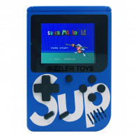 Game Box 400 Jeux IN 1 Bleu En Tunisie