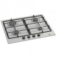 Plaque de Cuisson Encastrable MontBlanc PXR60-4 4 Feux 60Cm Inox en Tunisie