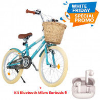 Vélo Enfant Blynx KID01 12″ Bleu En Tunisie