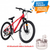 Vélo Enfant Blynx GEN-01 26″ Rouge En Tunisie