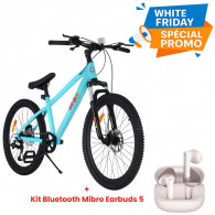 Vélo Enfant Blynx GEN-02 20″ Turquoise En Tunisie