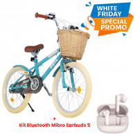 Vélo Enfant Blynx KID01 20″ Bleu En Tunisie